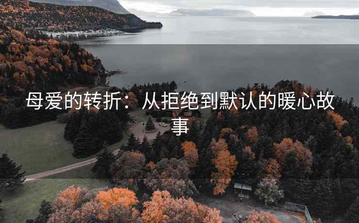 母爱的转折：从拒绝到默认的暖心故事